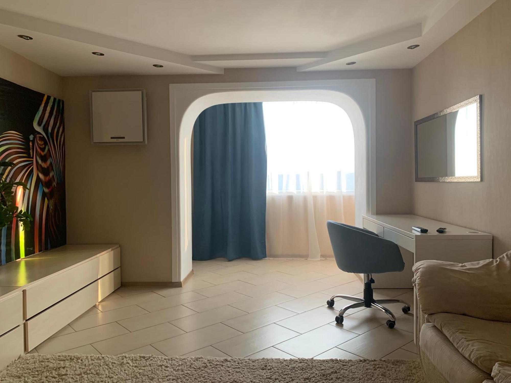 Cozy And Comfortable Apartment Tjerkasy Eksteriør billede