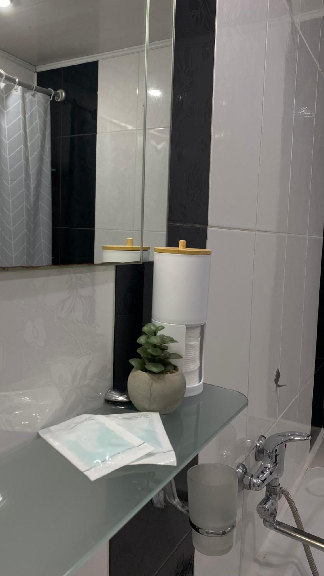 Cozy And Comfortable Apartment Tjerkasy Eksteriør billede